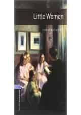 Little Women Oxford Bookworms Stage 4
