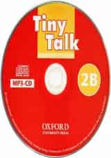 Tiny Talk 2B Student Book CD