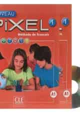 Nouveau Pixel 1 Livre de L'eleve + Cahier d'activites