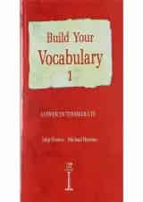 کتاب Build Your Vocabulary 1