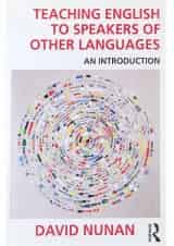 Teaching English to Speakers of Other Languages An Introduction
