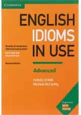 English Idioms In Use Advanced Second Edition