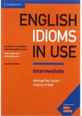 English Idioms In Use Intermediate Second Edition
