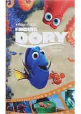 کتاب Finding Dory Cinestory