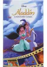 کتاب Aladdin Cinestory Comic