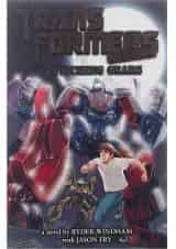 کتاب Transformers Classified