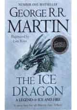کتاب The Ice Dragon