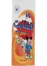 فلش کارت آلفابت انتشارات فرهنگ زبان