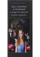 کتاب Alices Adventures in Wonderland and Through The Looking Glass