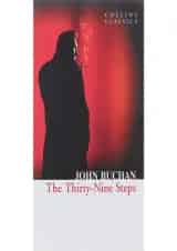 کتاب The Thirty nine Steps