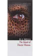 کتاب The Island of Doctor Moreau
