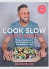 کتاب Cook Slow Light and Healthy