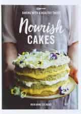 کتاب Nourish Cakes