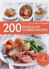 کتاب 200 More Slow Cooker Recipes