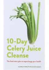 کتاب 10Days Celery Juice Cleans