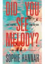 کتاب Did You See Melody