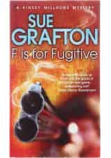کتاب F Is for Fugitive