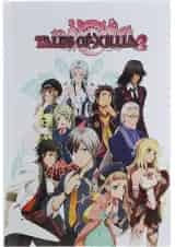 کتاب Tales of Xillia 2