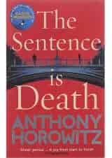 کتاب The Sentence is Death