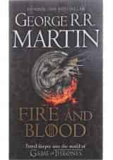 کتاب Fire and Blood