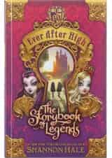 کتاب The Storybook of Legends