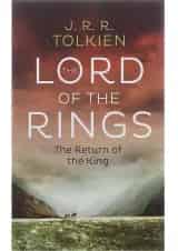 کتاب The Lord Of Rings Return Of The King