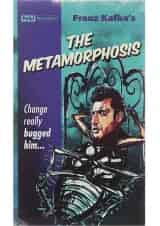 کتاب The Metamorphosis