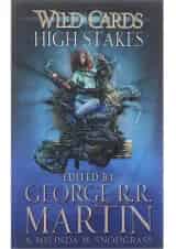 کتاب Wild Cards High Stakes