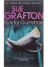 کتاب G Is for Gumshoe