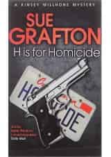 کتاب H Is for Homicide
