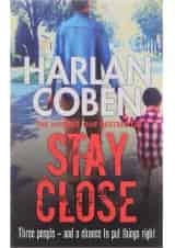 کتاب Stay Close
