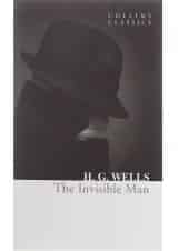 کتاب The Invisible Man