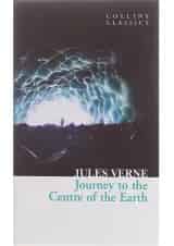 کتاب Journey to the Centre of the Earth