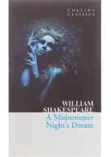 کتاب A Midsummer Nights Dream