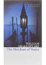 کتاب The Merchant of Venice