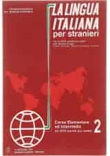 La Lingua Italiana Per Stranieri 2 4a Edizion