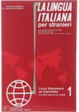 La Lingua Italiana Per Stranieri 1 4a Edizion