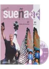 Nuevo Suena 2 Libro del alumno + Cuaderno de ejercicios