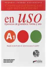 Competencia gramatical en Uso A1