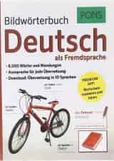 PONS Bildworterbuch Deutsch als Fremdsprache A1-B2
