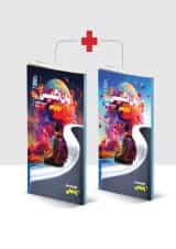 راه نهایی زبان دوازدهم (اموزش و بانک سوال ) 2 جلدی دریافت