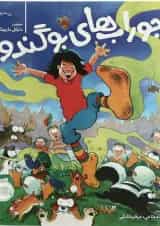 کتاب جوراب های بوگندو