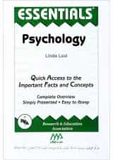 کتاب Essentials Psychology