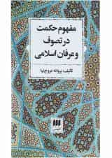 کتاب مفهوم حکمت در تصوف و عرفان اسلامی