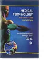 کتاب Medical Terminology 2021