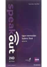 SpeakOut Upper Intermediate Second Edition Student's Book + Workbook