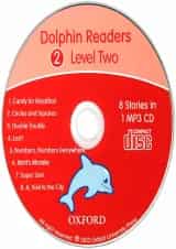 Eight Stories In 1 Mp3 CD Dolphin Readers Level 2