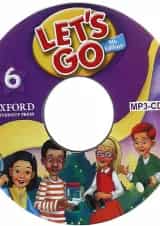 Let's go 6 4th Edition MP3-CD