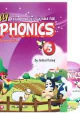 Extra Practice Suitable for Phonics 3 Second Edition