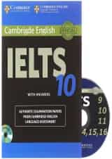 Cambridge IELTS 10